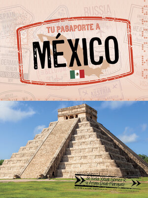 cover image of Tu pasaporte a México